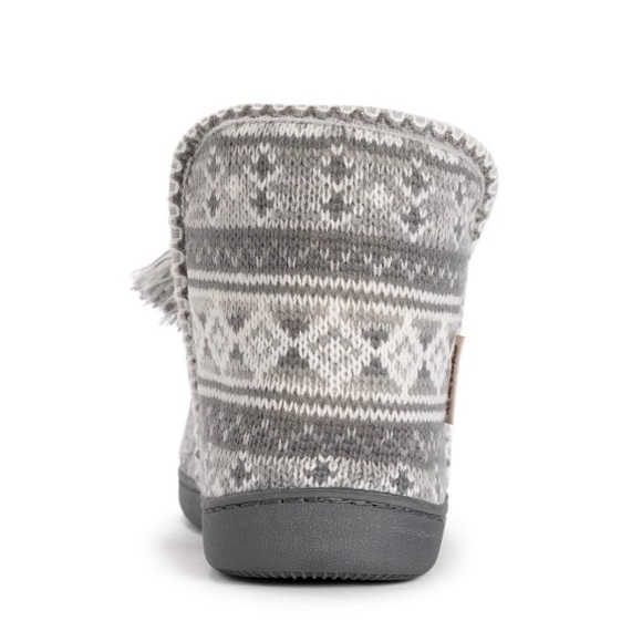 Muk Luks Women's Short Knit boots - Picture 6 of 6
